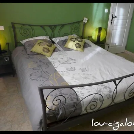 Casa de Férias Lou-cigalou