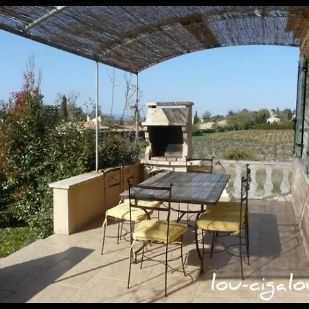 Lou-cigalou Casa de Férias *
