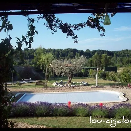 Casa de Férias Lou-cigalou Croagnes