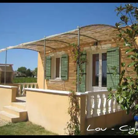 Lou-cigalou * Croagnes